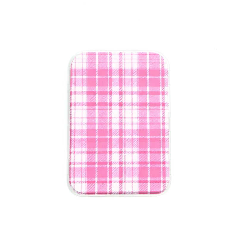 Plaid Magnetic Back Panel SCP007