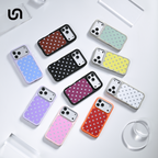 Wave point magnetic suction backplate SCP005