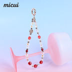Red Cat Eye Star MAB069-D