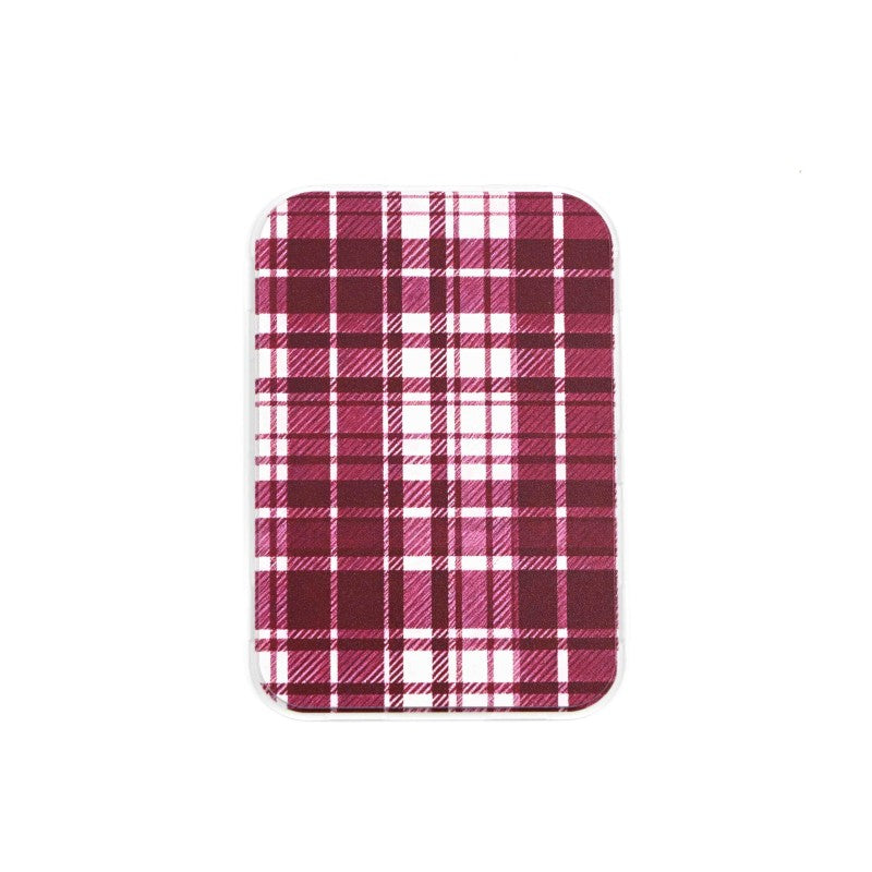 Plaid Magnetic Back Panel SCP007
