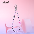 Acrylic star pink MAB093-A
