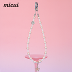 Rose Gold Flower Pendant MAB117-D