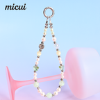 Green Sparkling Butterfly MAB067