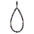 Short mysterious  crystal bracelet-QAB023