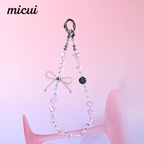 Pink Crystal Butterfly MAB081-B