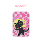 Cherry Meow Meow Magnetic Backboard-QCP028