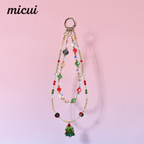 Double Chain Christmas Tree MAB129-D