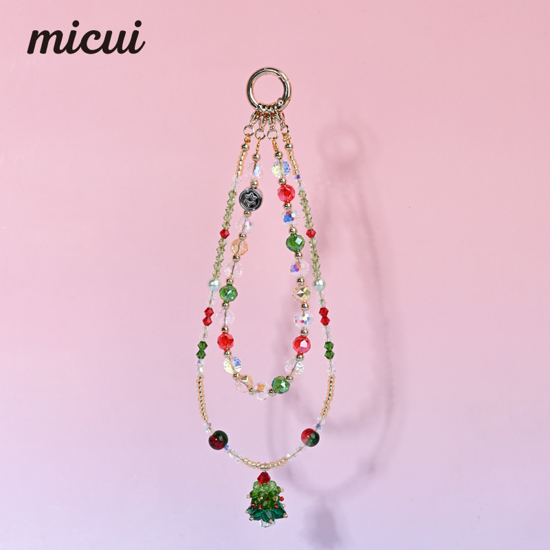 Double Chain Christmas Tree MAB129-D
