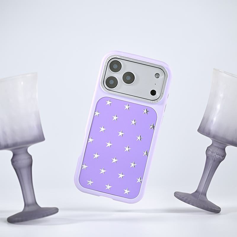 Star magnetic backplate SCP006