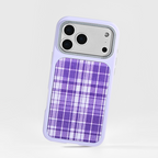 Plaid Magnetic Back Panel SCP007