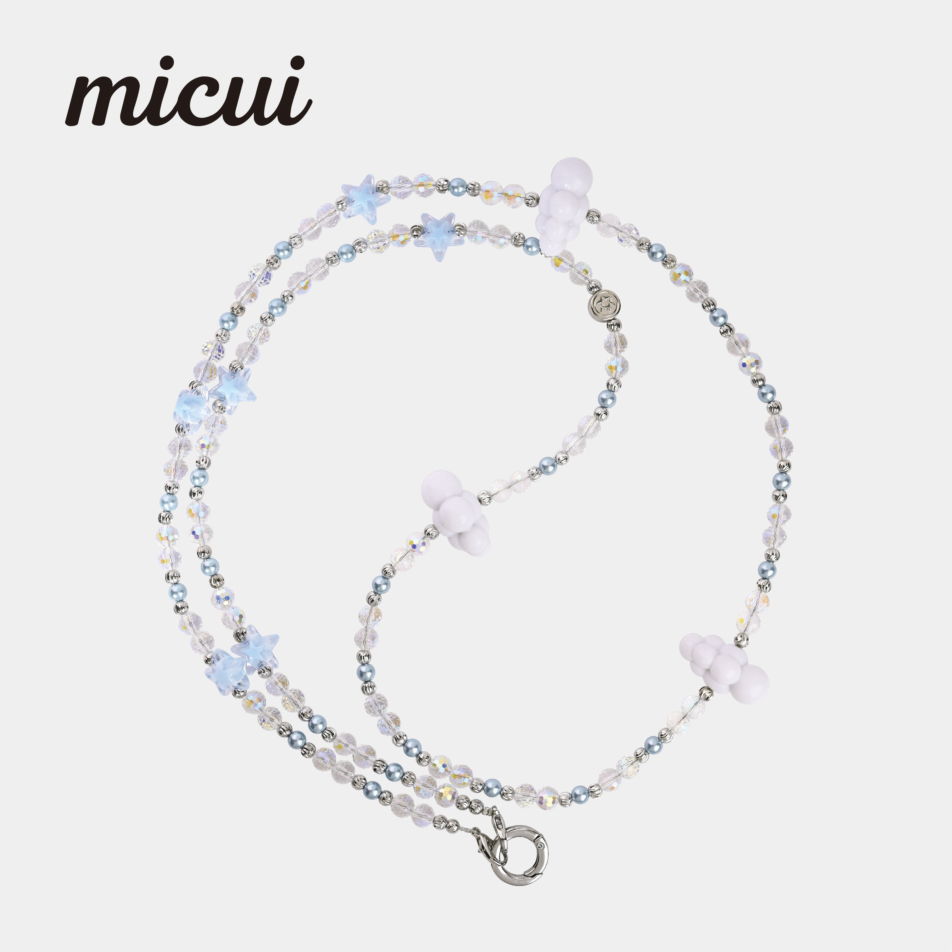 Blue Cloud Chain MAB096-H