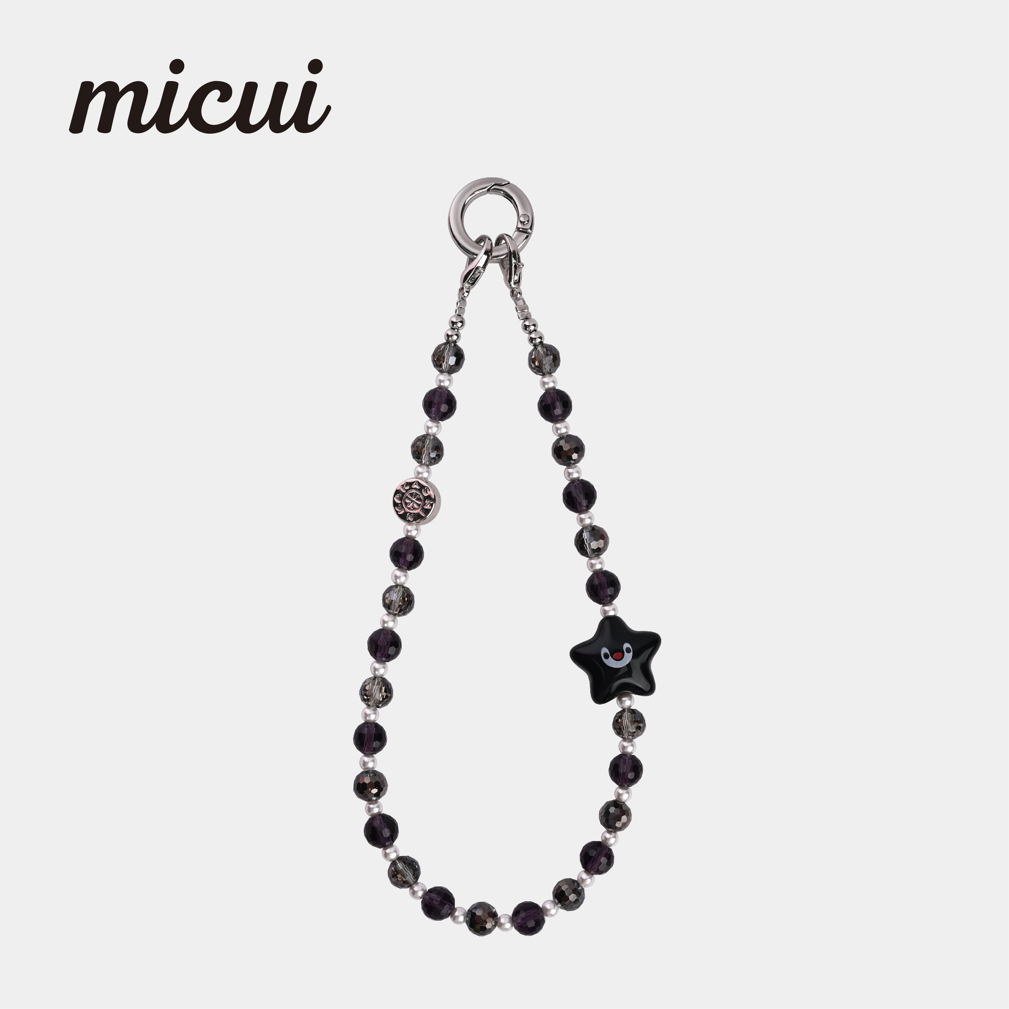 Acrylic Star Black	MAB094-A