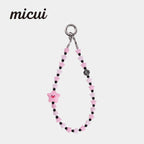 Acrylic star pink MAB093-A