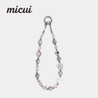 Grey Cat's Eye Flower	MAB089-B