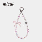 Pink Crystal Butterfly MAB081-B