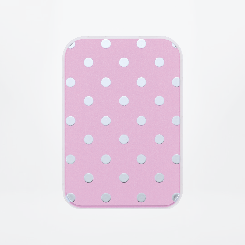 Wave point magnetic suction backplate SCP005