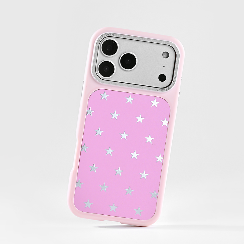 Star magnetic backplate SCP006