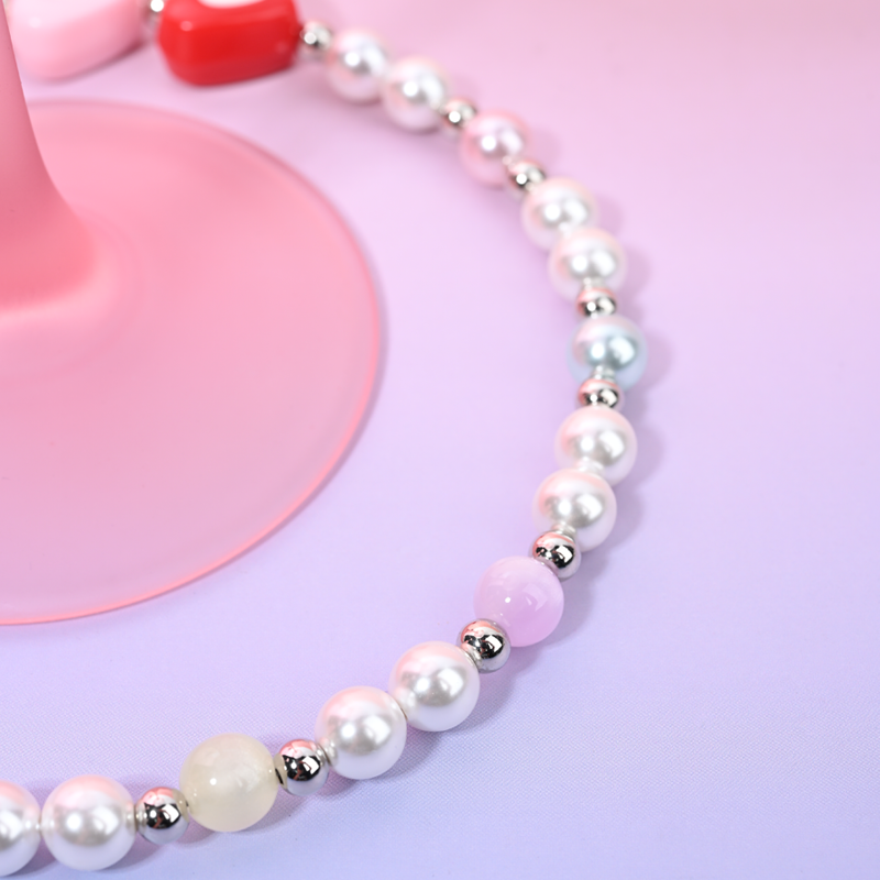Acrylic Heart	MAB092-C