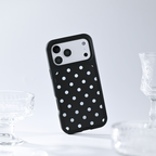 Wave point magnetic suction backplate SCP005