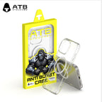 ATB Titan Series Transparent 2in1 magnetic Phone Case