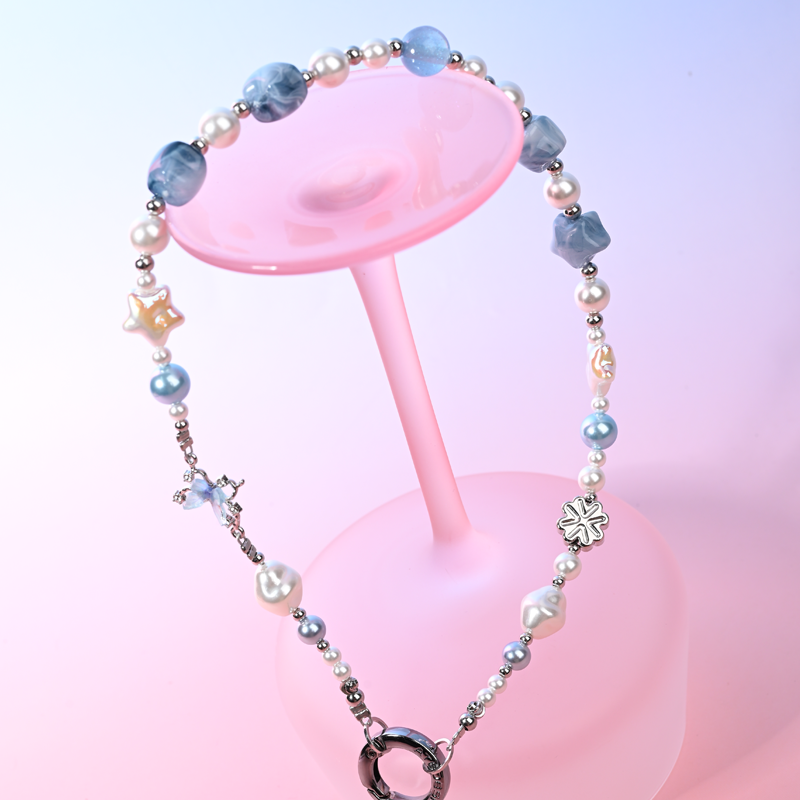Blue Star Butterfly MAB032-E