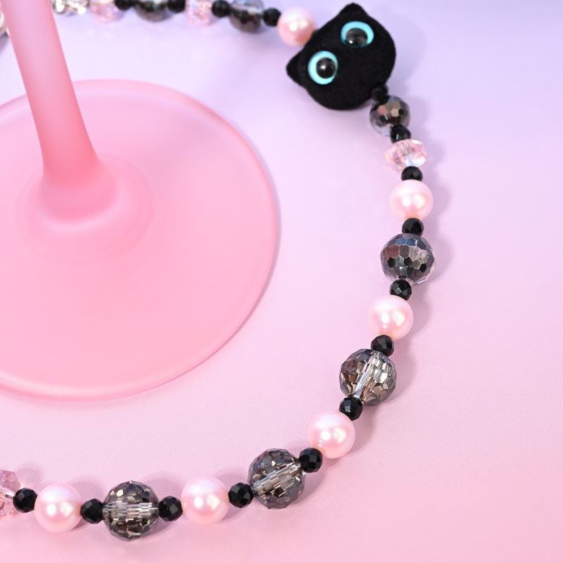 black kitten MAB063-D