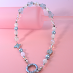 Light Blue Fresh Summer MAB042-F