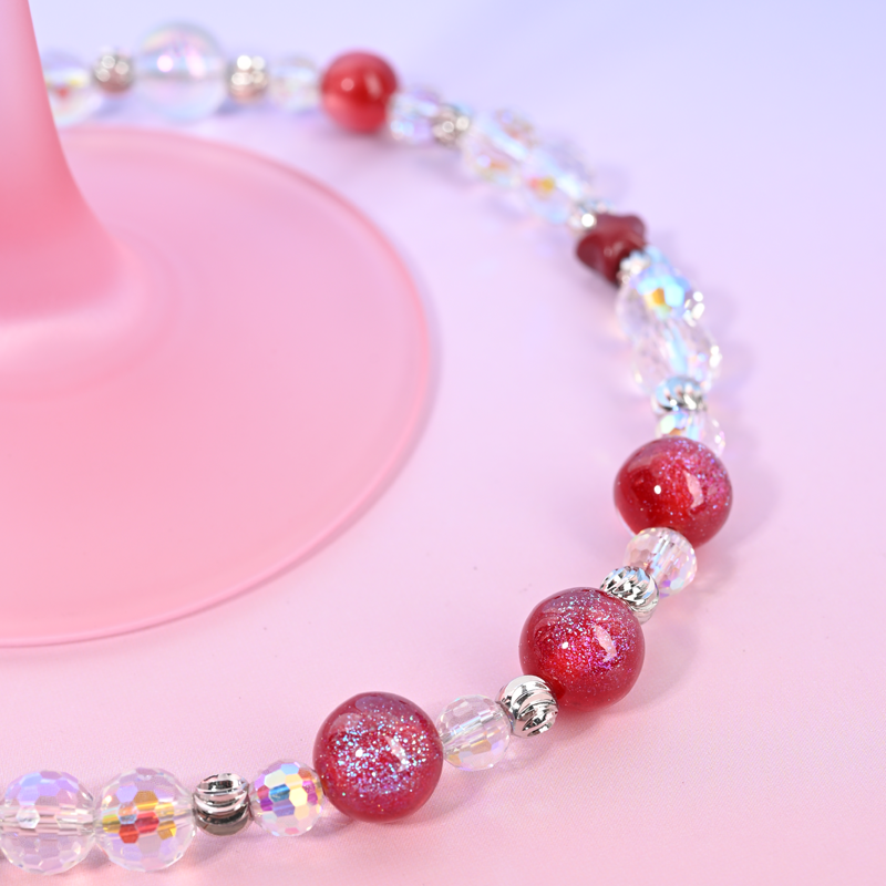 Red Cat Eye Star MAB069-D