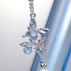 Butterfly bracelet SAB002