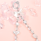 Baroque geometric bracelet QAB134