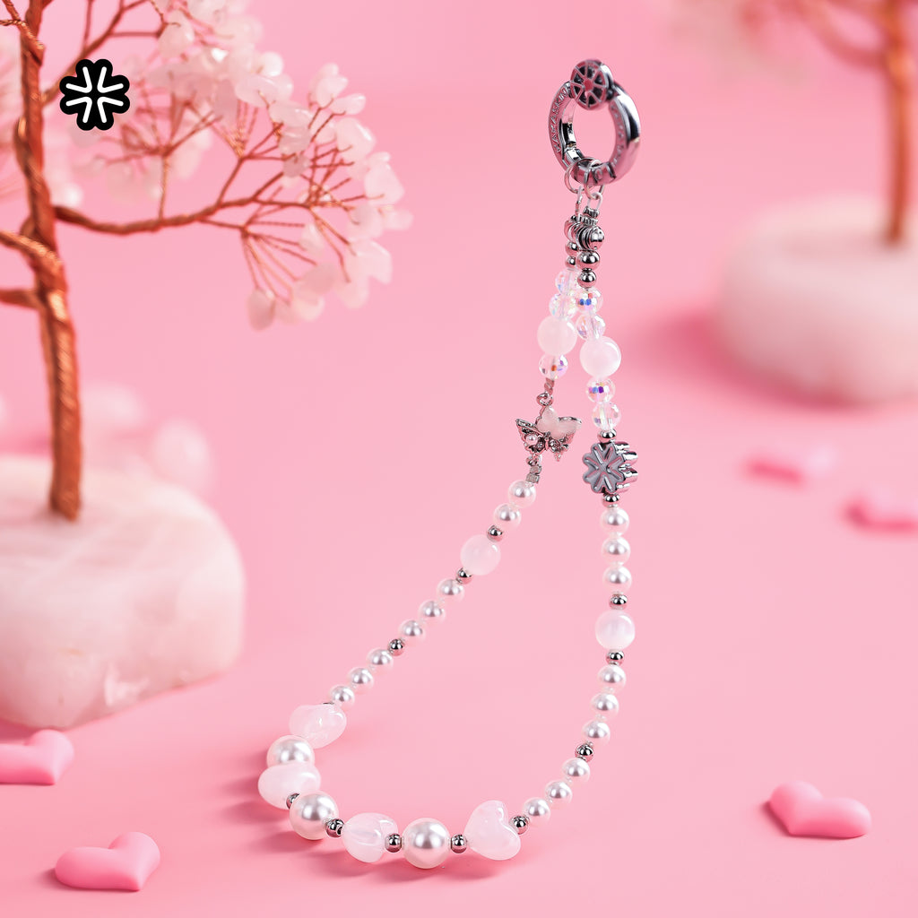 White Feather Butterfly Dream QAB129