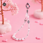 White Feather Butterfly Dream QAB129
