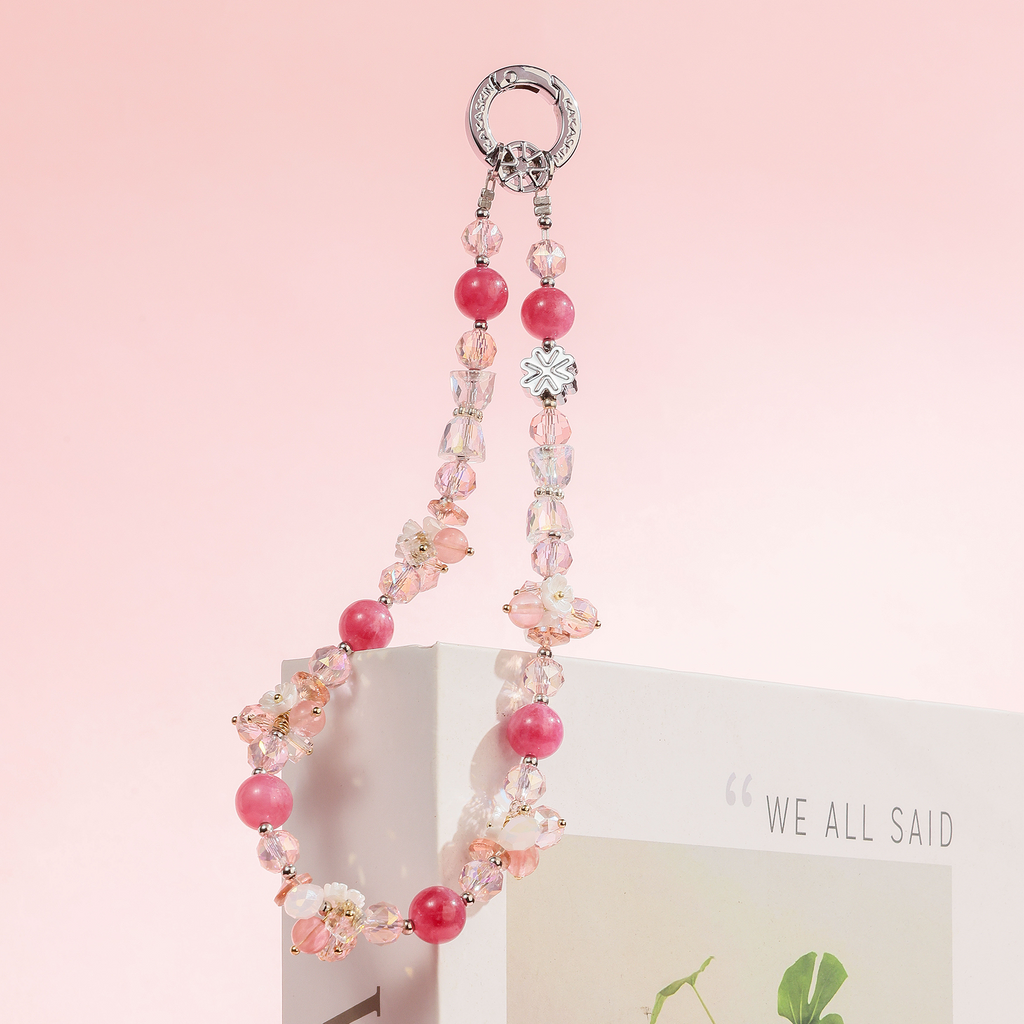 Ephemeral Beauty of Falling Petals QAB122