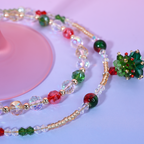 Double Chain Christmas Tree MAB129-D