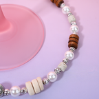 Pearl coconut shell MAB106-E