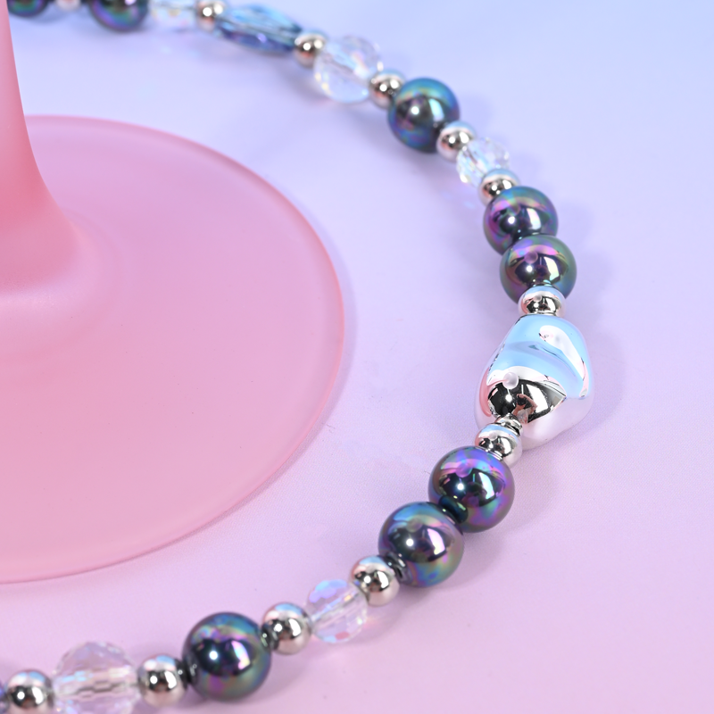 Colorful Black Pearl MAB057-D