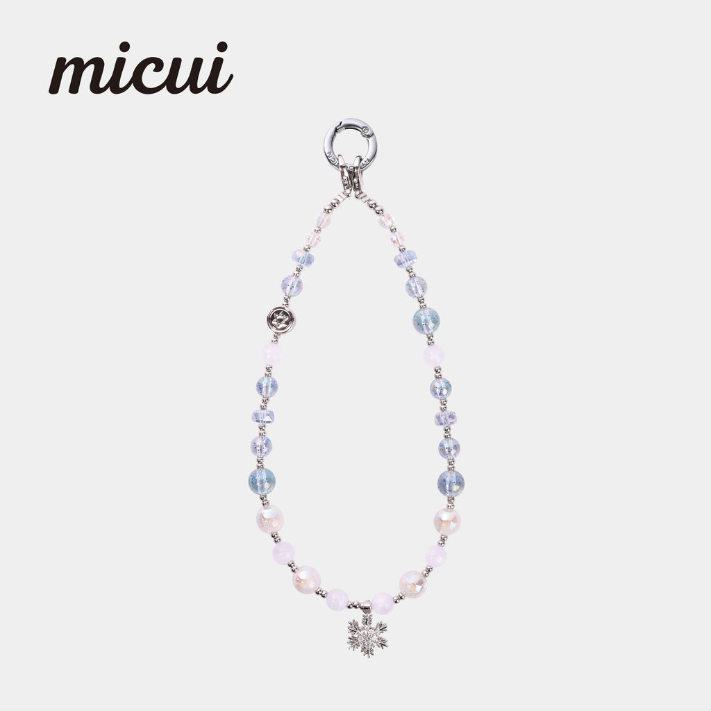 blue snowflake MAB097-D