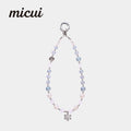 blue snowflake MAB097-D