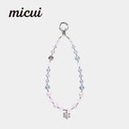 blue snowflake MAB097-D