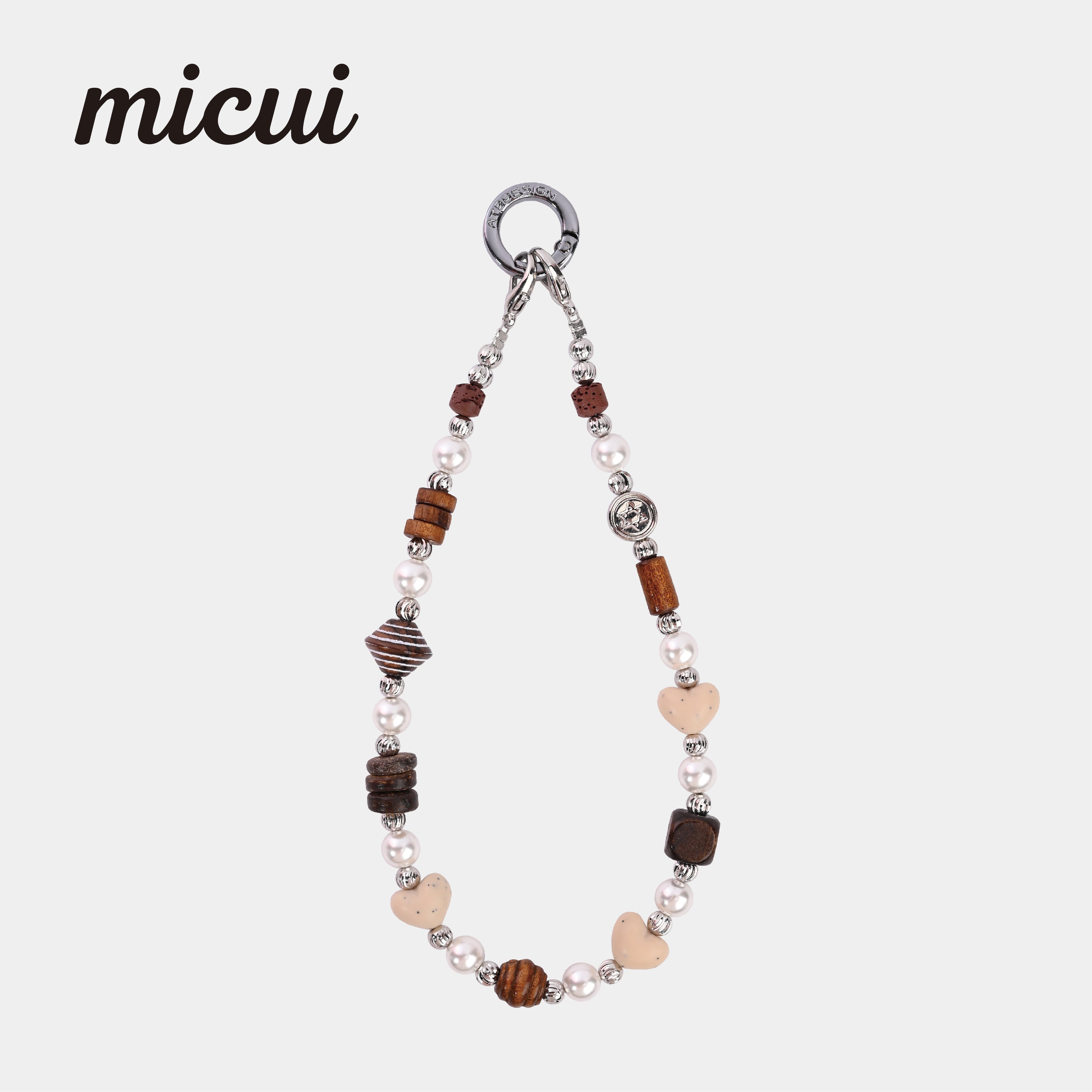 Retro coconut shell MAB109-E