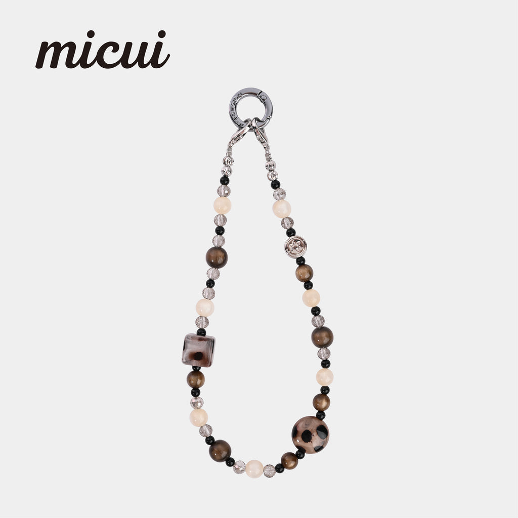 brown leopard print MAB105-C