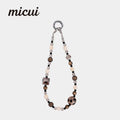 brown leopard print MAB105-C