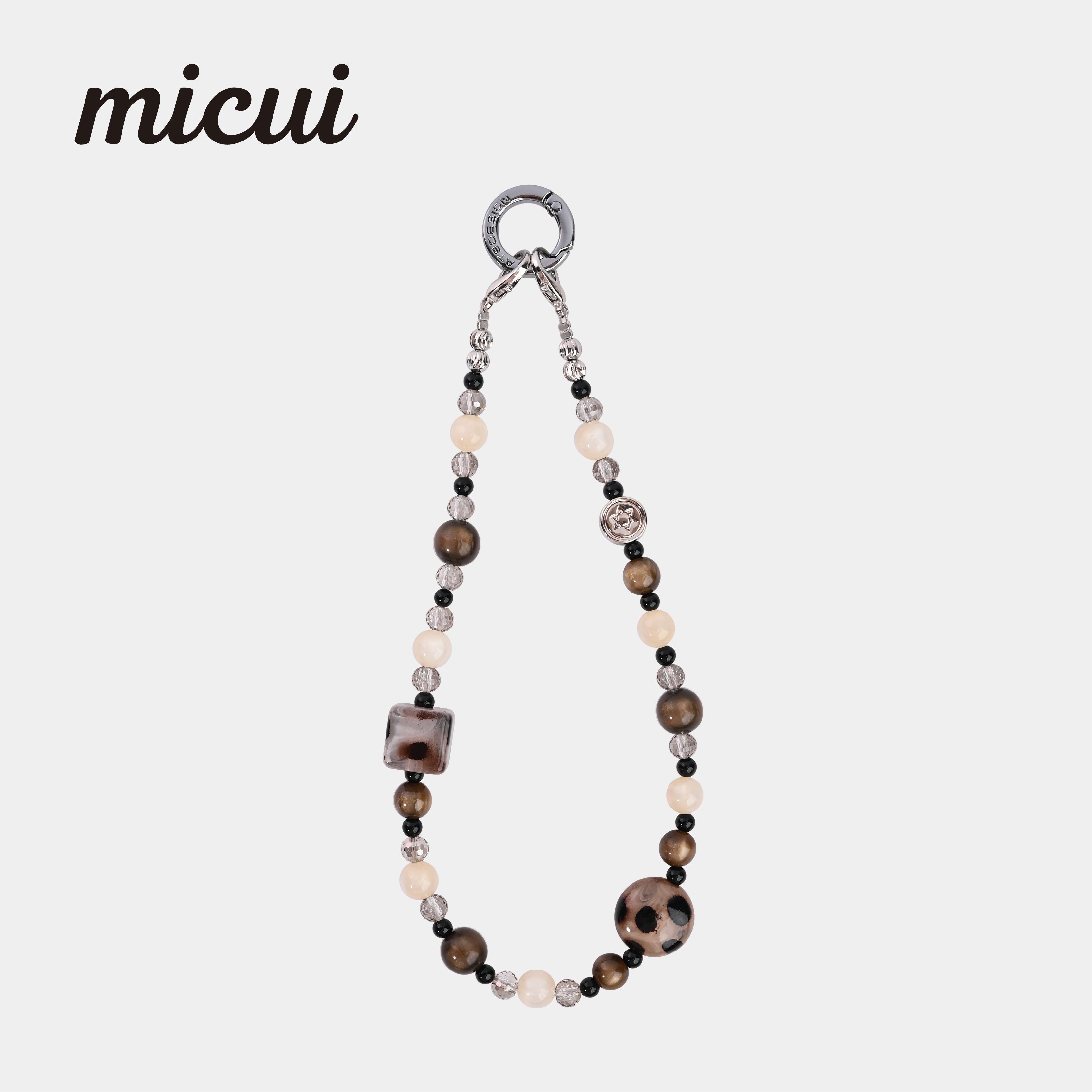 brown leopard print MAB105-C