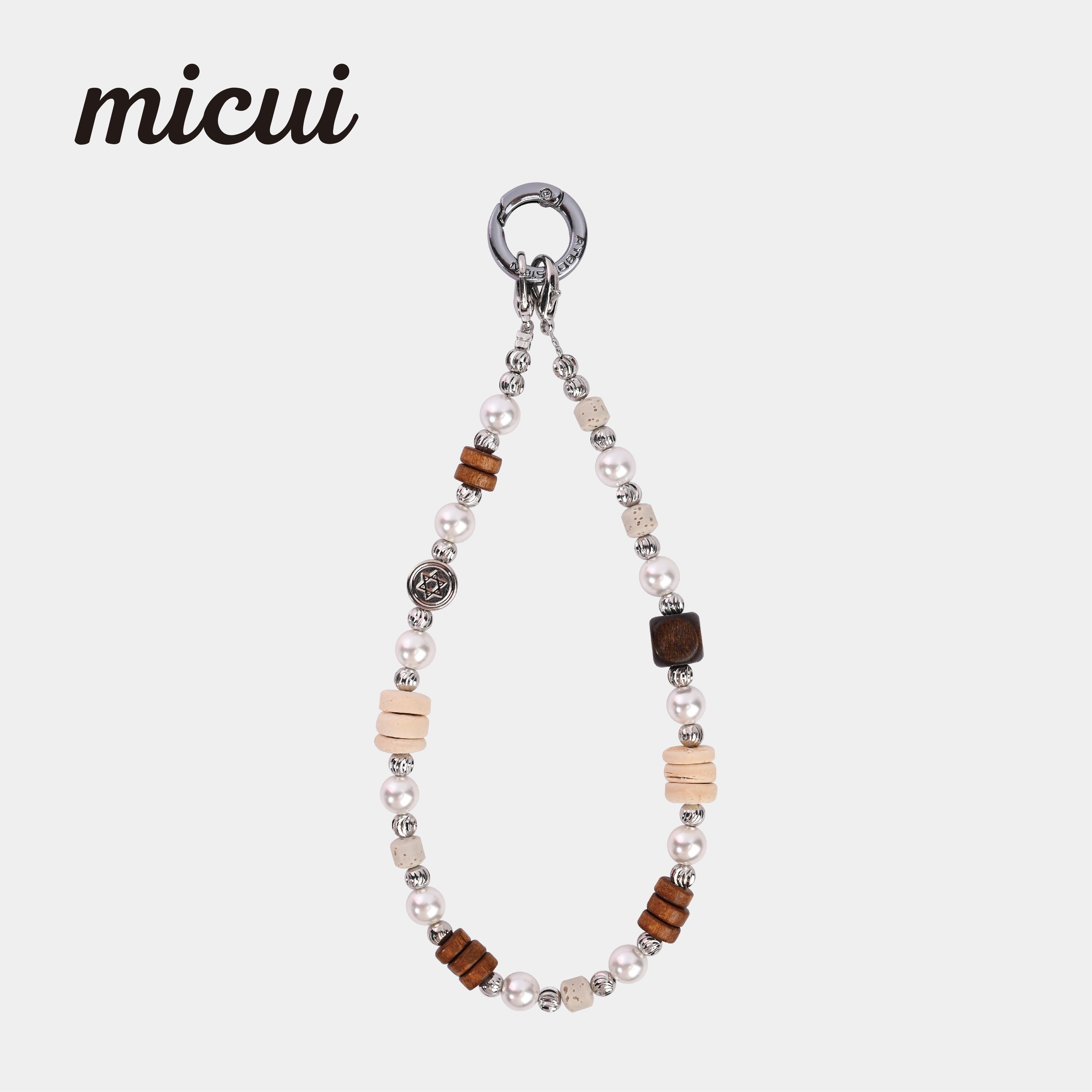 Pearl coconut shell MAB106-E