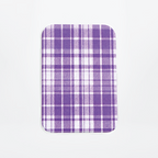 Plaid Magnetic Back Panel SCP007