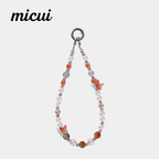 Orange Butterfly Ice Crack	MAB112-D