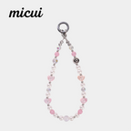 Pink blending heart shape MAB114-C
