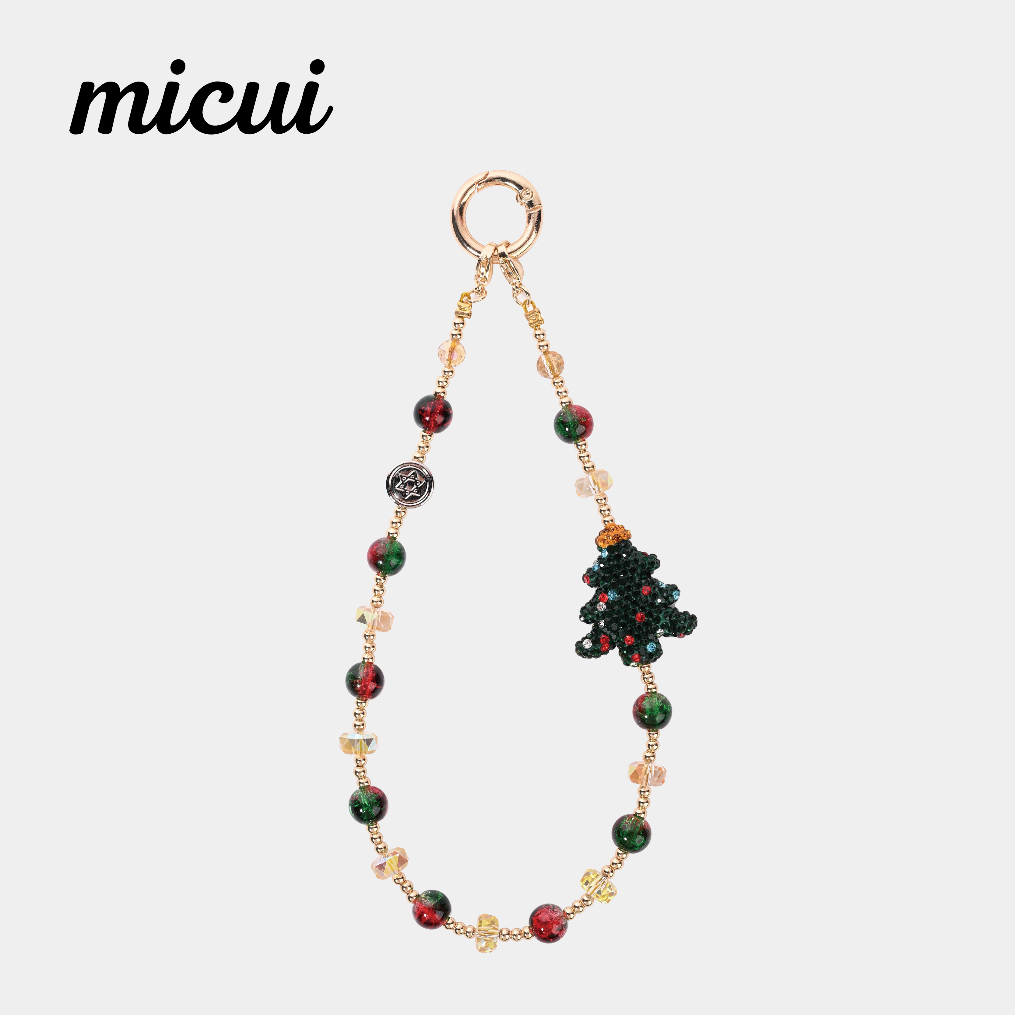 Full Diamond Christmas Tree MAB123-D