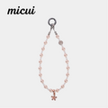 Rose Gold Flower Pendant MAB117-D