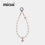 Rose Gold Flower Pendant MAB117-D